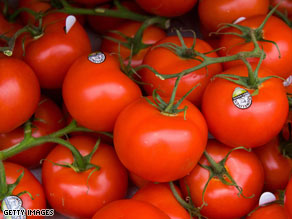 The spread of a salmonella-related illness may not be linked to tomatoes, according to the FDA.