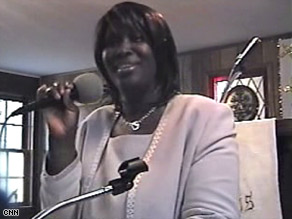 Fellow churchmembers say they served as a family for Esmin Green, shown in 2007, after she left Jamaica.