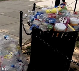 Activists: National Mall in monumental disrepair