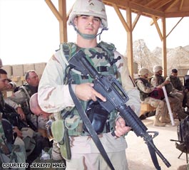 Atheist soldier sues Army for discrimination