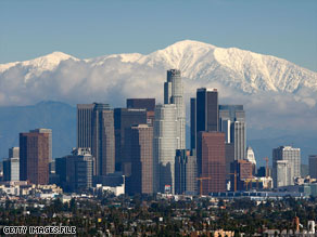 Los Angeles County led the nation with its populations of Hispanics, whites, Asians and Native Americans.