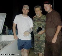 Bigfoot hoaxers say it was just 'a big joke'
