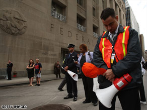 Last year, New Yorkers paused for a moment of silence to remember terror victims.