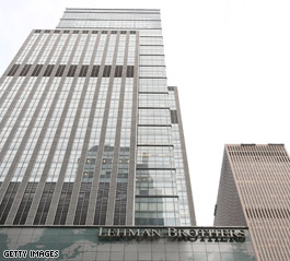 Changes rock Wall Street