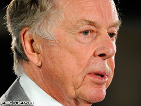 Billionaire T. Boone Pickens has reportedly lost about $270 million this year.