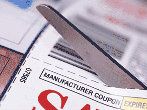 Consumers from several economic backgrounds are clipping coupons.