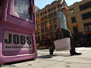 As many as 165,000 jobs could be lost in the next two years in New York City, according to a report.