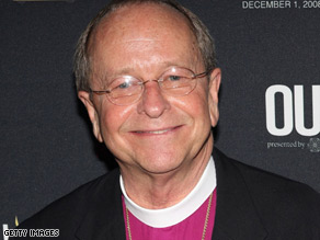 The consecration of Rev. Gene Robinson as bishop of New Hampshire left many conservatives disaffected.