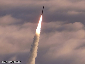 An official says the target missile launched in the upcoming test will have countermeasures.