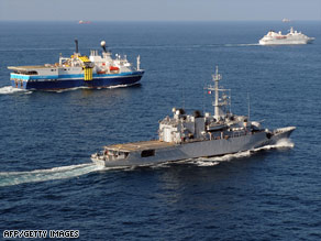 frigate united states