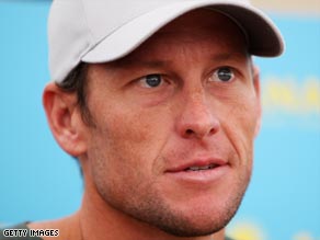 Cyclist Lance Armstrong has announced he will come out of retirement and race once again in the Tour de France.