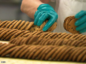 Cookie production has resumed and some workers are back on the job at the Archway factory in Ashland, Ohio.