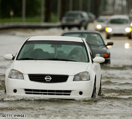 Tropical Storm Fay looks like 'boomerang storm'