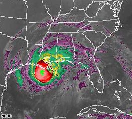 Gustav landfall nears
