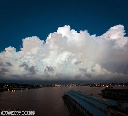 Ike weakens to Category 2 over Cuba
