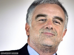 Luis Moreno-Ocampo: "Pressure is normal in my job ... I don't care about opinions. I care about my evidence."