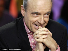 Alain Juppe, French foreign minister during the Rwanda genocide, calls the report an attempt to re-write history.
