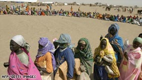 Sudan: U.N. sends military to camp after 'killings'