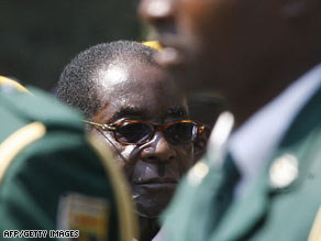 Robert Mugabe