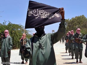 Islamist fighters