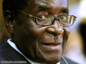 The humanitarian crisis in Zimbabwe has led to calls to remove President Robert Mugabe from power.