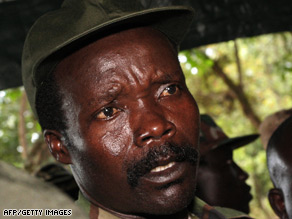 The Lord's Resistance Army, led by Joseph Kony, has been accused of many atrocities.