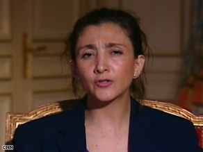 Recently freed FARC hostage Ingrid Betancourt tells Larry King that her captivity was "hell."