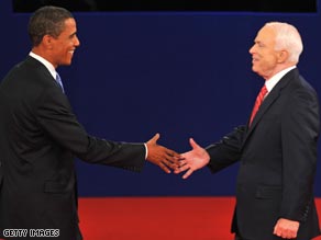 Same but different: The two presidential candidates share some common positions on dealing with climate change