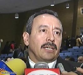 Mexico suspects drug czar took cartel bribes