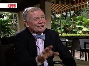 Adventures in capitalism with Jim Rogers