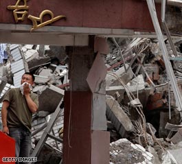 Girl pulled from quake rubble after 50 hours