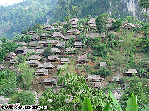 Maela Refugee Camp