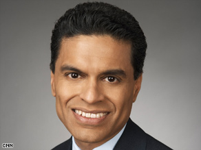 Fareed Zakaria says a Barack Obama presidency would illustrate an "only in America" type of story.