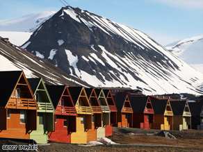 Pioneering spirit: Holidays to places as remote as the Arctic circle have to be carefully balanced.