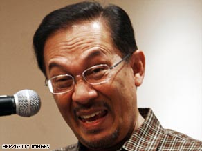 Malaysian opposition leader Anwar Ibrahim says he has proof sodomy charges against him were fabricated.