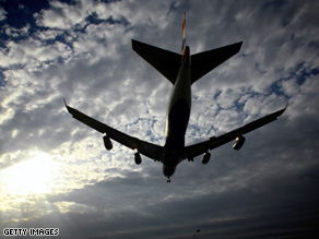 It's regular air travel that makes an otherwise modest carbon footprint into a whopper.
