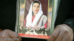 Bhutto probe focus of U.N. talks