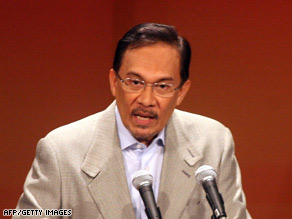 Anwar Ibrahim