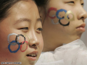 Go for gold at Beijing 2008! 