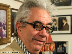 Tom Plate says that the Olympics are "both a fabulous and scary time for Beijing."