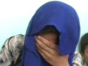 Sayed Nurallah says his 14-year-old daughter was one of many rape victims.