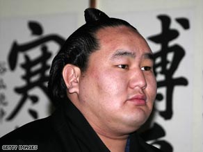 Asashoryu is one of sumo's most successful, and most controversial, wrestlers.