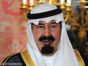 King Abdullah