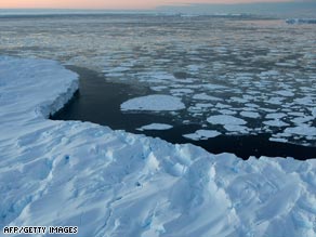 An international team of scientists is heading to Antarctica to study hidden areas of the continent.