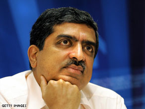 You've either got IT or you haven't: Nandan Nilekani and Infosys is one of India's biggest success stories.