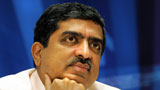 Coming up: Nandan Nilekani