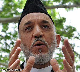 Obama promises Afghanistan more aid