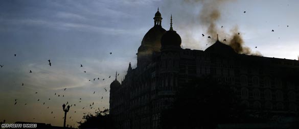 Mumbai death toll rises to 125