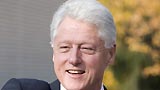 Coming soon: Bill Clinton 