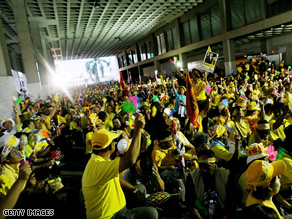 Protesters  Bangkok Don Muang Airport